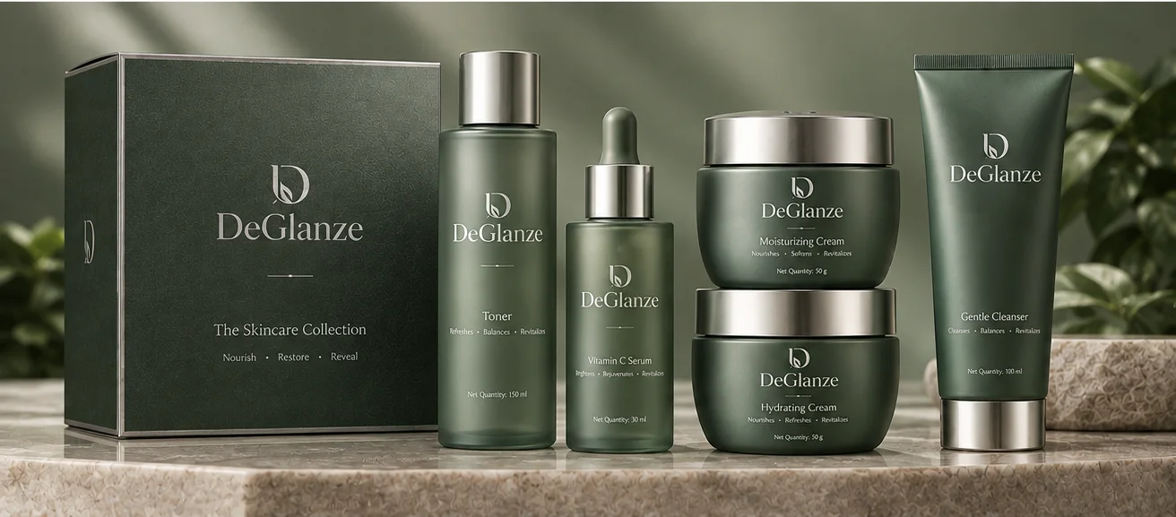 The DeGlanze collection